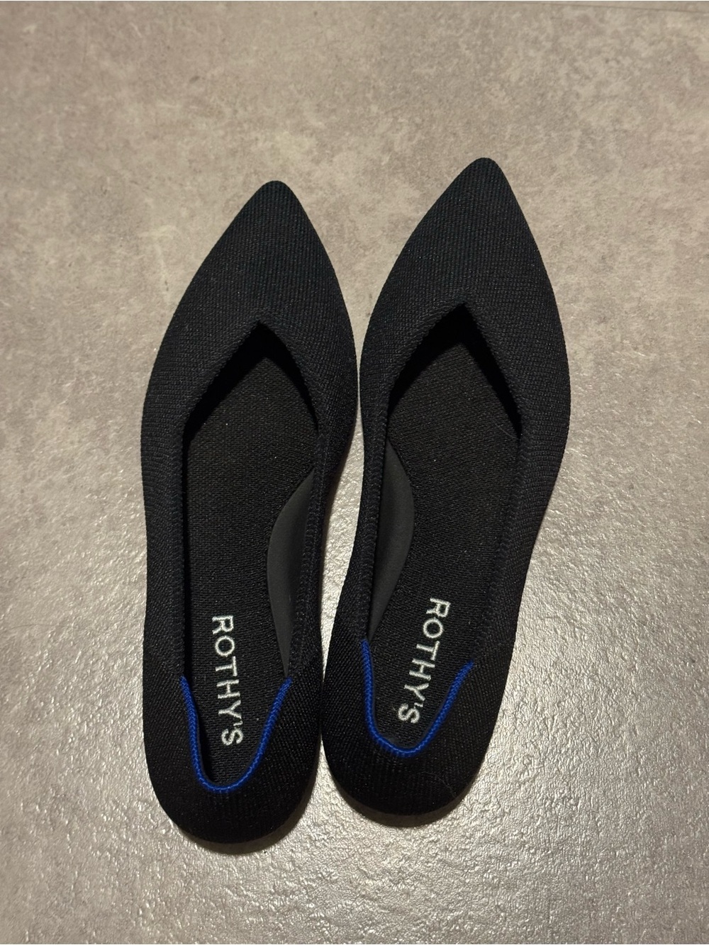 NWOT Rothy's The Point II